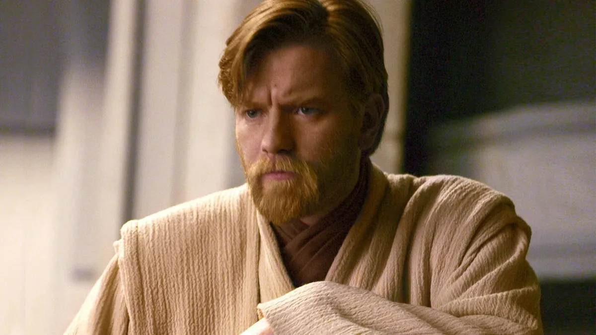 Ewan McGregor reveló por qué dudó antes de aceptar el papel de Obi-Wan Kenobi en “Star Wars”
