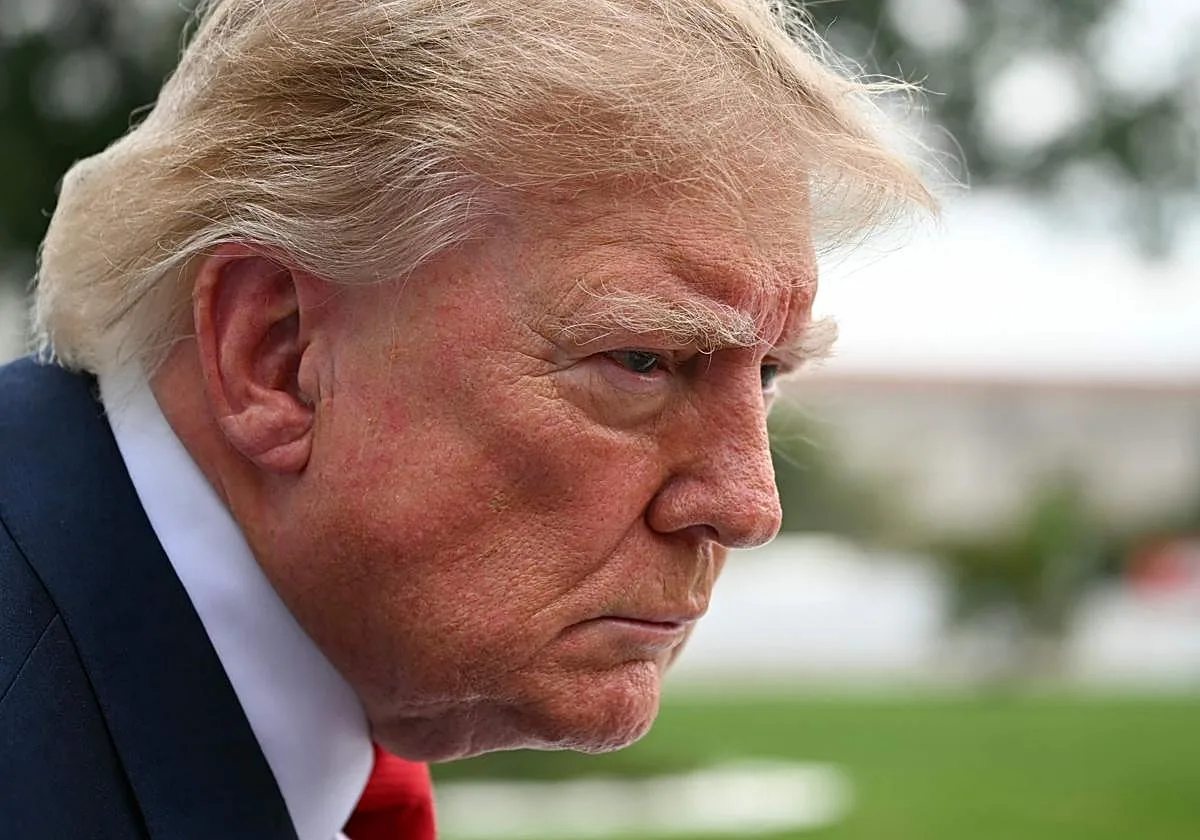Trump rompe con Zelenski: «Es hora de que Ucrania tenga un nuevo presidente»