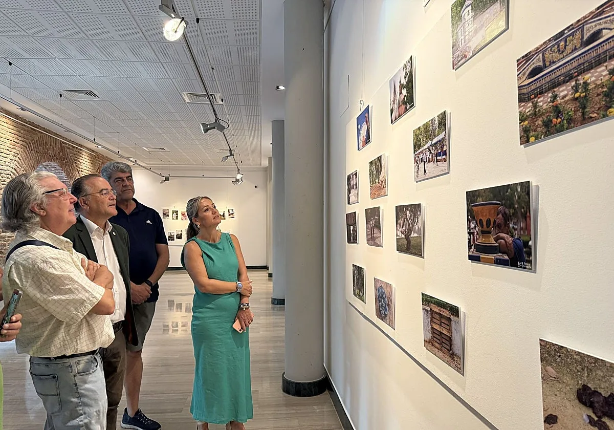 Talavera reúne 60 fotografías que muestran la ciudad desde 22 miradas diferentes