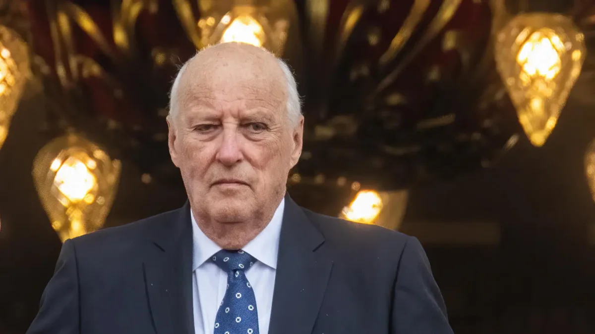 Los invitados al último adiós del rey Harald V de Noruega en Oslo: de Donald Trump a la reina Letizia y el rey Felipe VI
