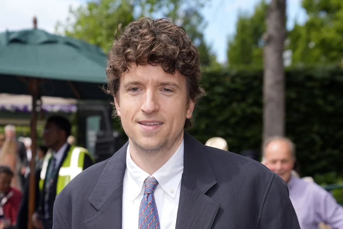 Greg James hopes life will be ‘calmer’ after death of dog and father’s stroke