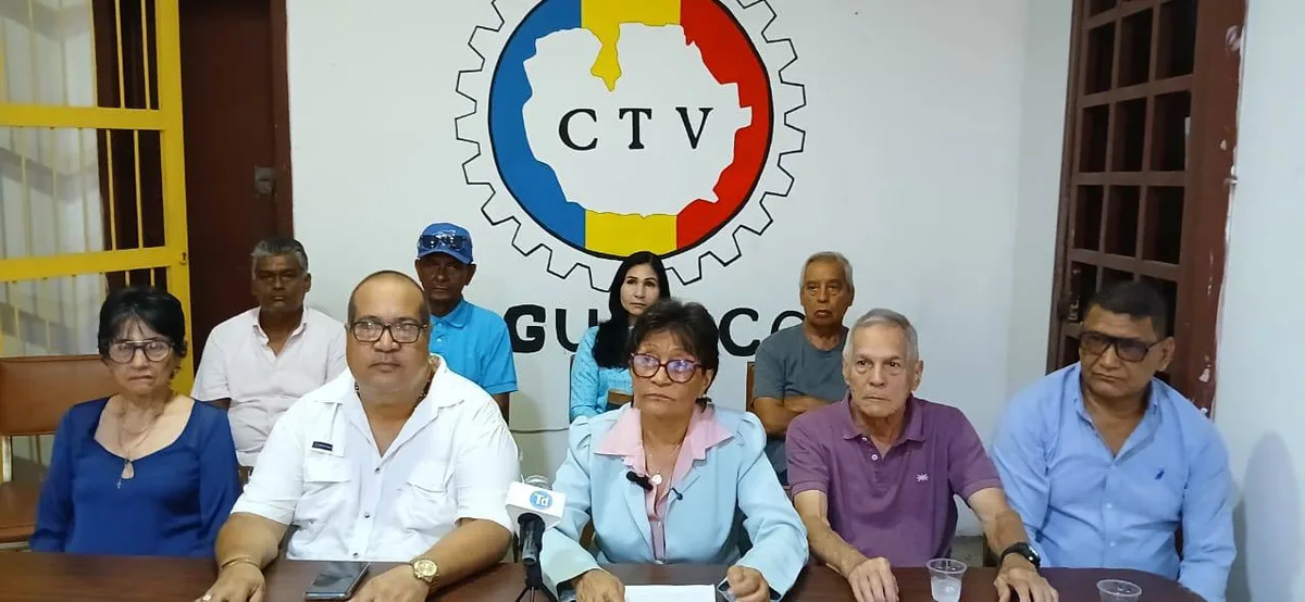 CTV rechaza invasión de linderos del Colegio Nacional de Periodistas en Guárico