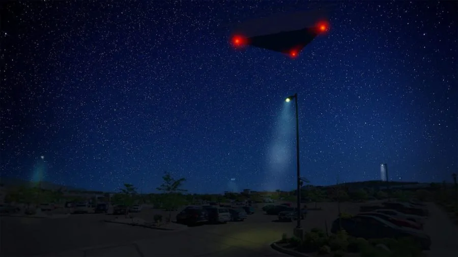 Roughly 50 percent of Americans are skeptical about UFO origins: Poll
