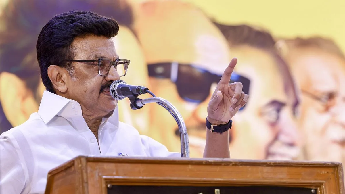 Parandur airport cancellation an irreversible setback for Tamil Nadu: M.K. Stalin