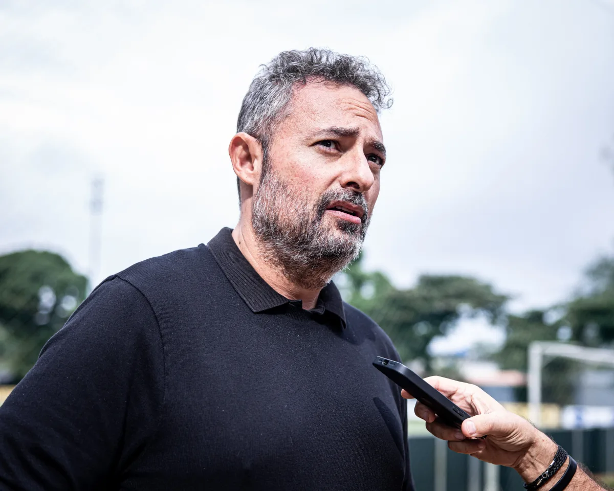 Alexandre Mattos explica ausência de Neymar contra o Palmeiras: “Questão de estratégia”