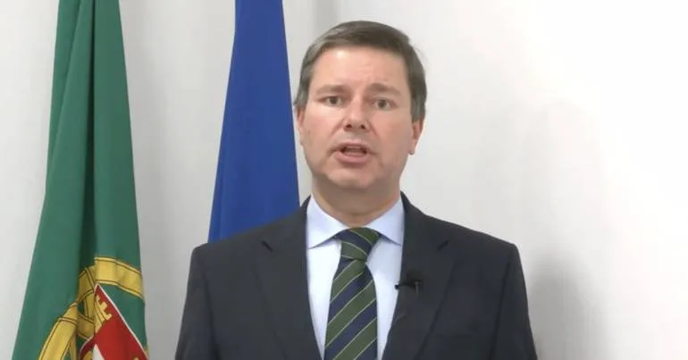 "Saneamento." A "total surpresa" de Ricardo Carrilho com MAI