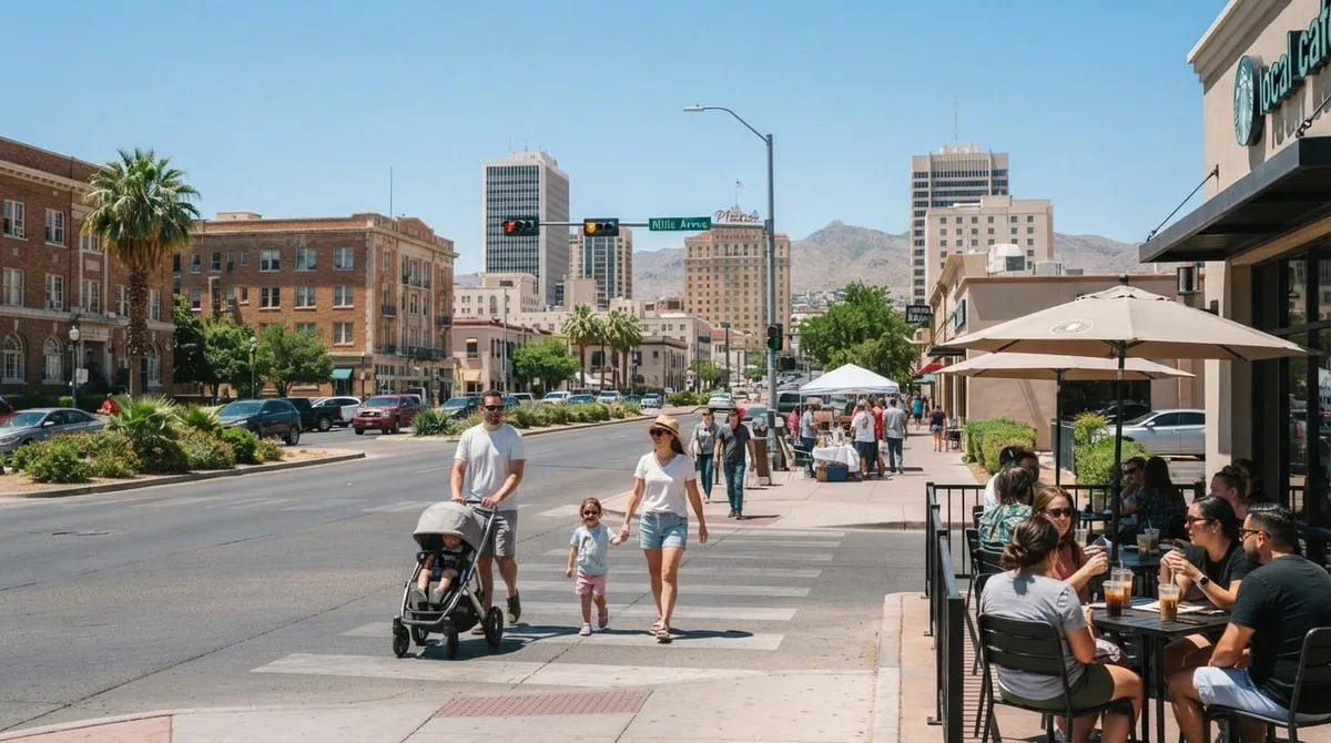 ¿Cómo estará el clima en El Paso este sábado 22 de agosto?