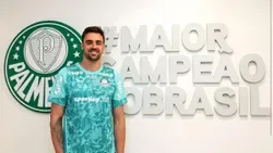 OFICIAL: Palmeiras contrata substituto para Kaique Pereira