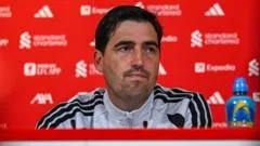 We don't have enough wingers for start of season - Iraola