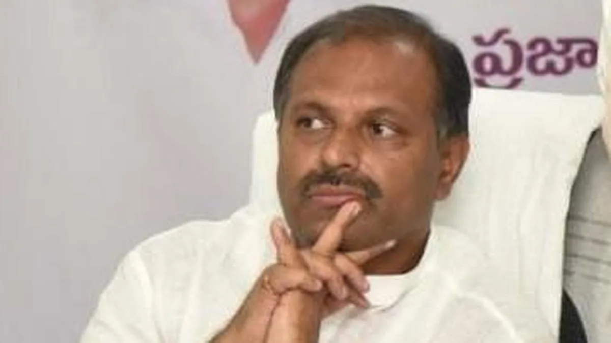 ED searches in Viveka murder case to divert attention from 'DSC irregularities', alleges YSRCP