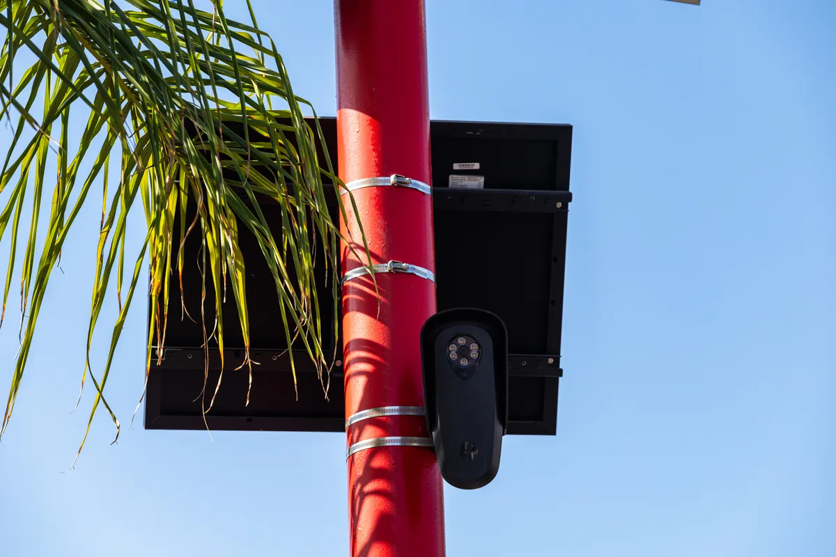 MapQuest App Shows You Where License Plate Readers Are in Your Area