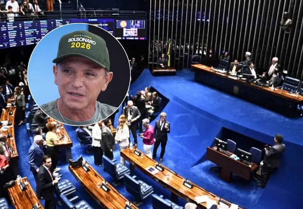 Marcio Bittar é um dos três senadores ausentes da sessão do fim da escala 6×1