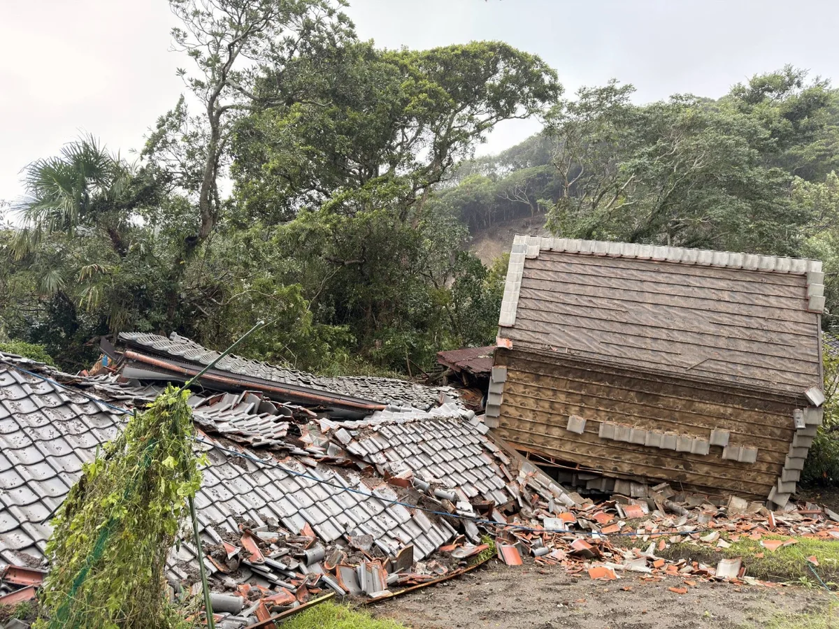 Deadly impacts of Typhoon Dujuan highlight toll of repeated rain disasters