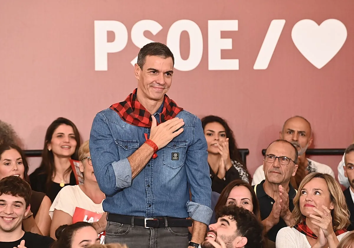 Sánchez promete ahora que en un nuevo mandato de 4 años «no hará un solo recorte»