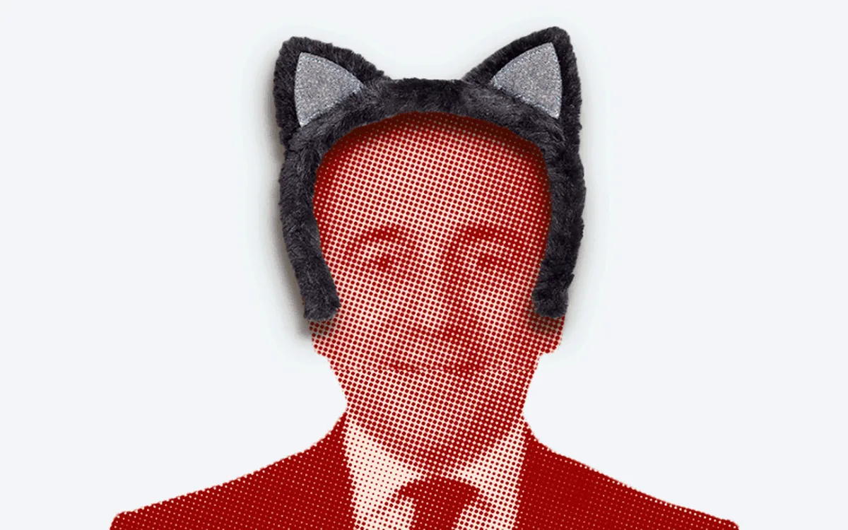 Aquí, un amigo, un siervo, un esclavo