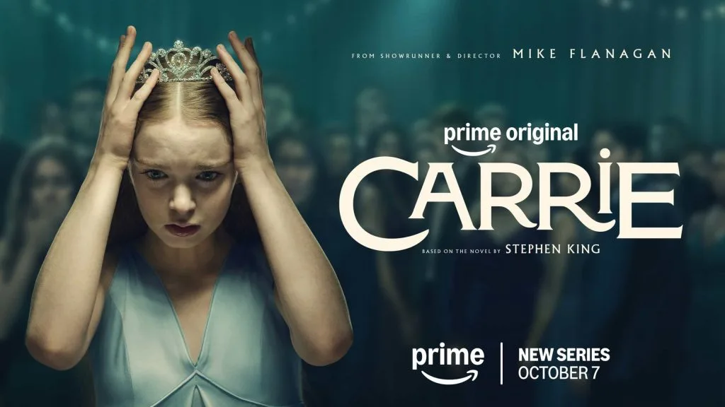 3 razones para ver ‘Carrie’ de Mike Flanagan en Prime Video