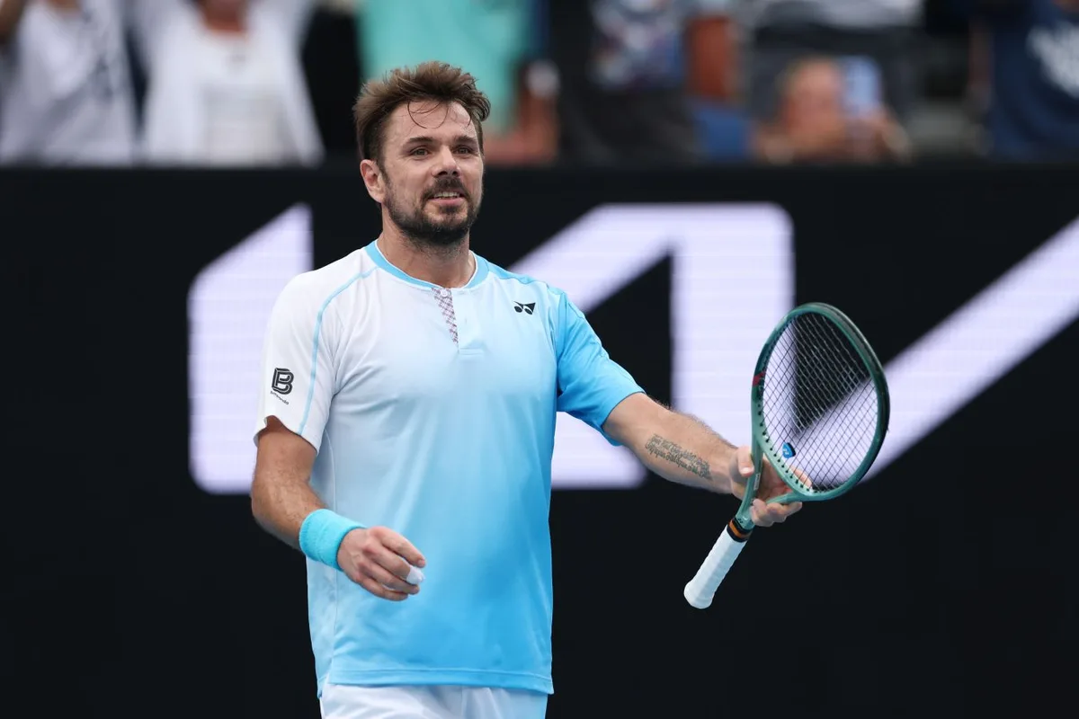 «Это будет реванш». Вавринка — о предстоящем матче с Берреттини на US Open — 2026