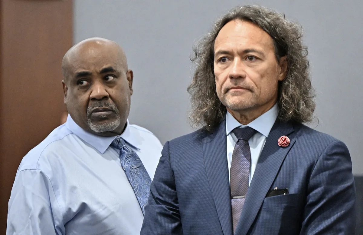 ‘Not the end of the movie’: Duane Davis’ lawyer on what’s next after Tupac murder verdict