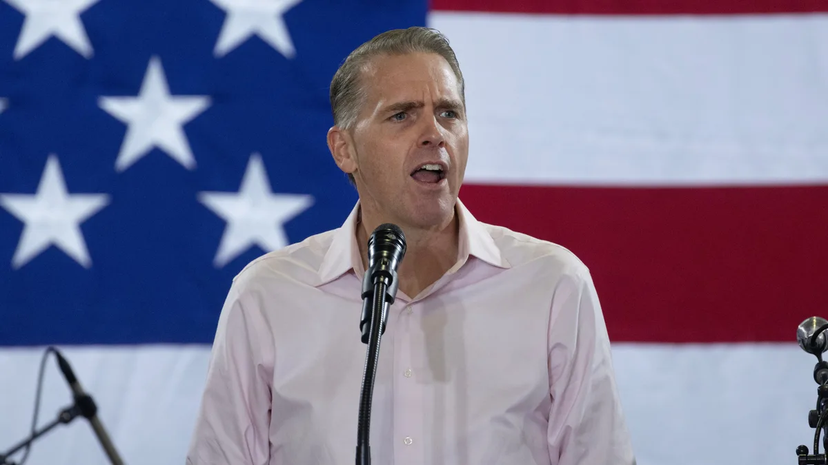 Scott Jennings Delivers Not-So-Subtle Pitch for Donald Trump Press Secretary Gig