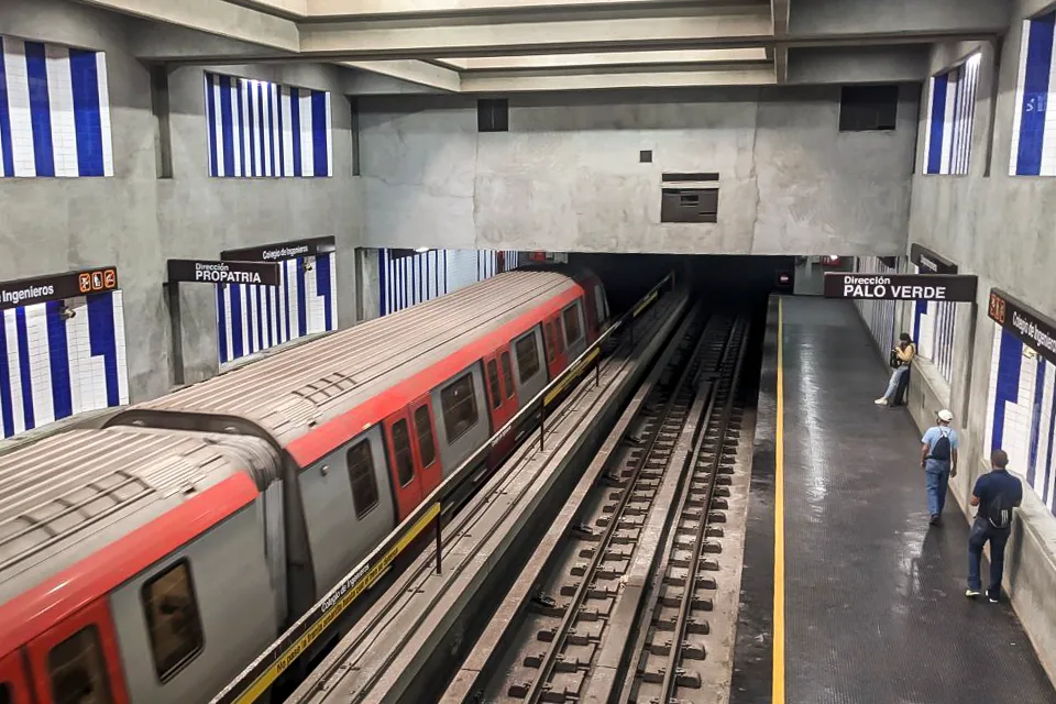 Metro de Caracas anuncia aumento del pasaje a Bs 160 a partir del #9Oct
