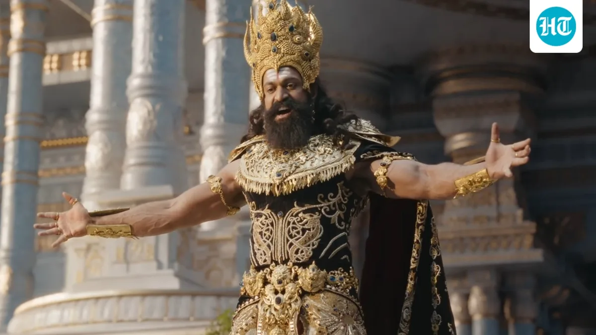 Yash confirms Ramayana’s ₹4,000 crore budget for both parts, asks fans to speak about the film with pride
