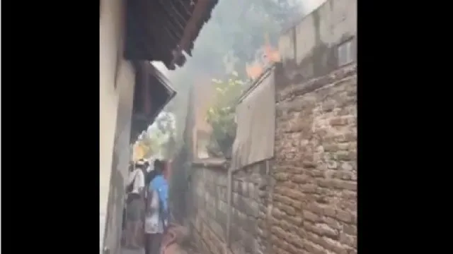Turista nepalês causa incêndio em Bali ao tentar afastar aranha do quarto