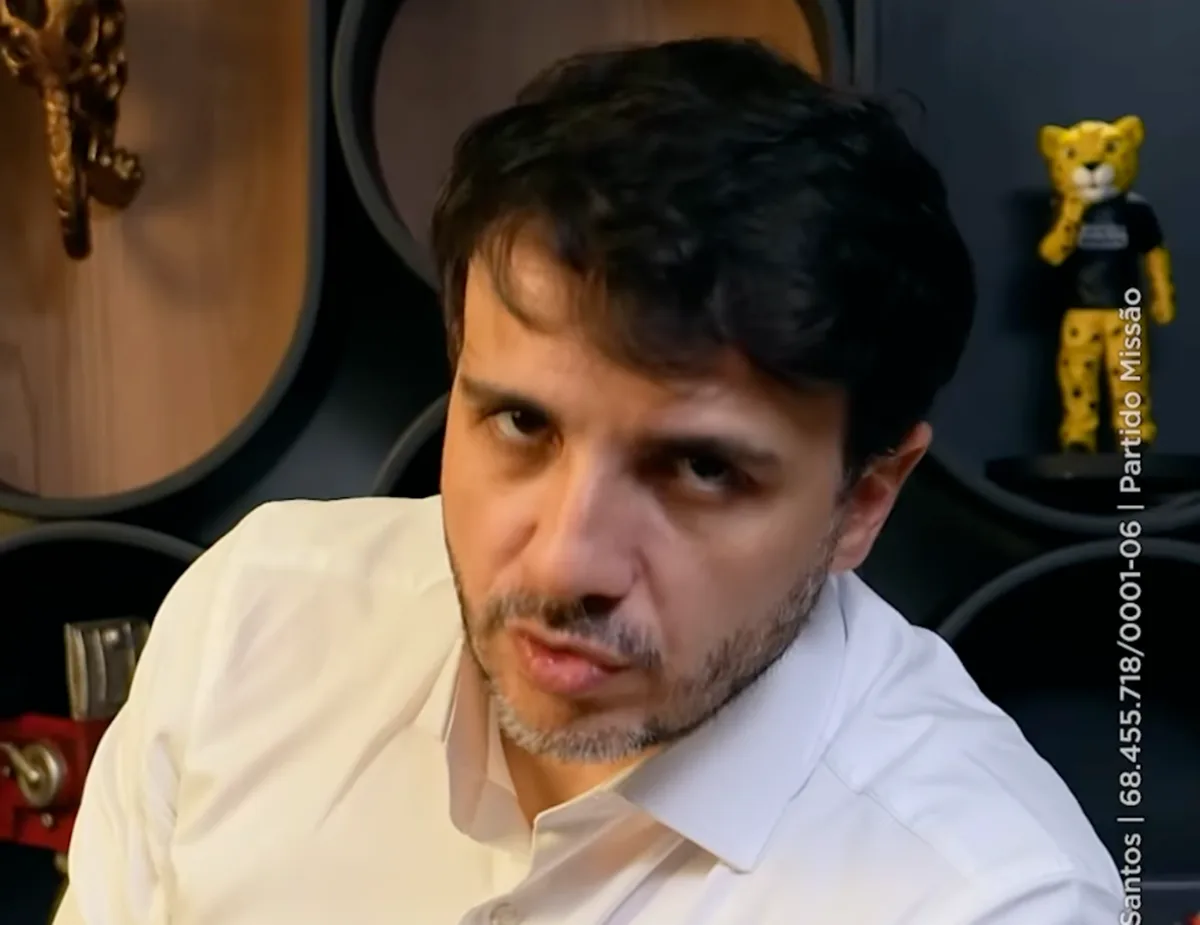 “Lula e Flávio não são alternativas”, diz Renan Santos