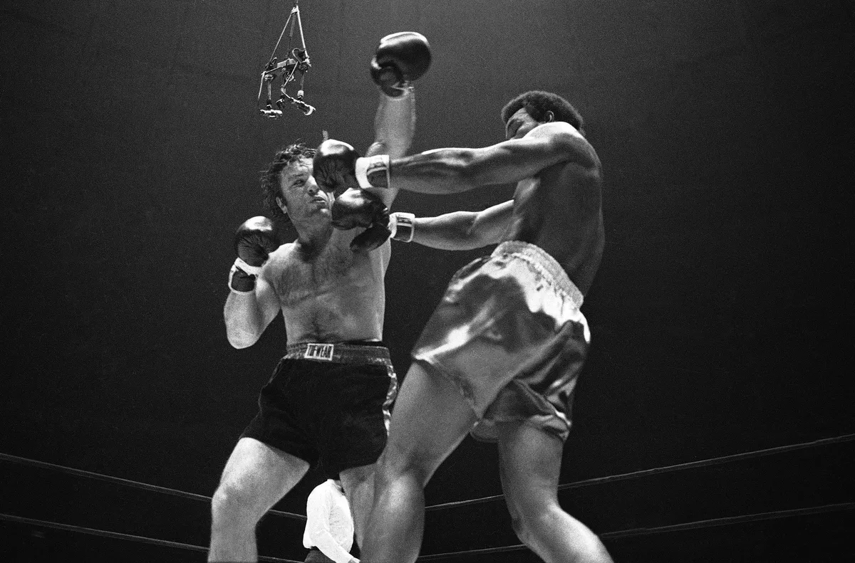 The top fights of George Chuvalo’s legendary career