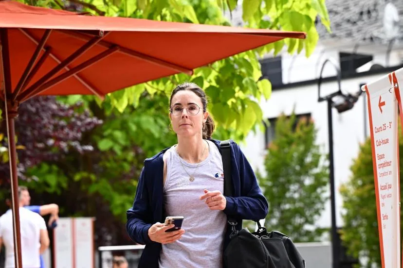 « Ça ne ressemble plus à rien » : Alizé Cornet s'insurge contre la présence de stars en double mixte
