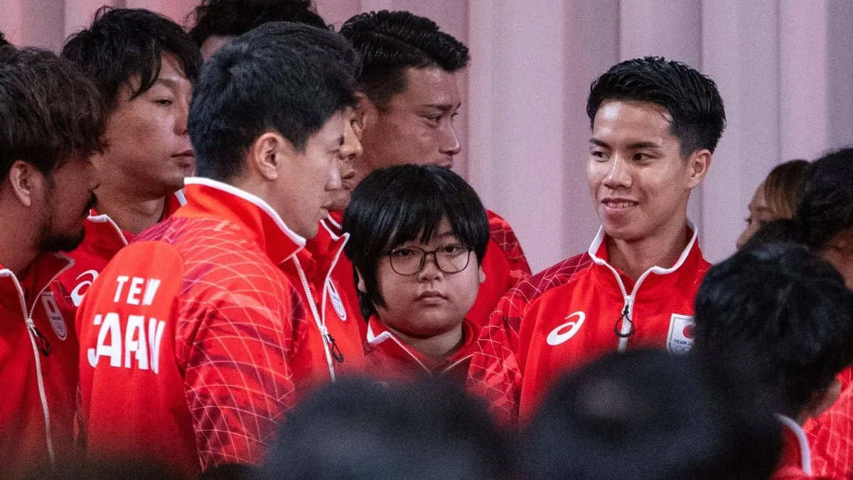 Eel-powered Japanese esports whizz kid chases Asian Games history at home tournament