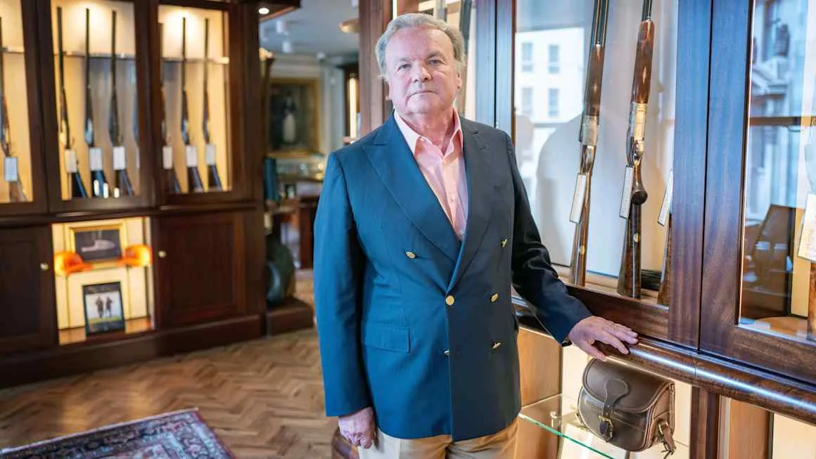 World’s oldest gunmaker expands American foothold after boardroom tussle
