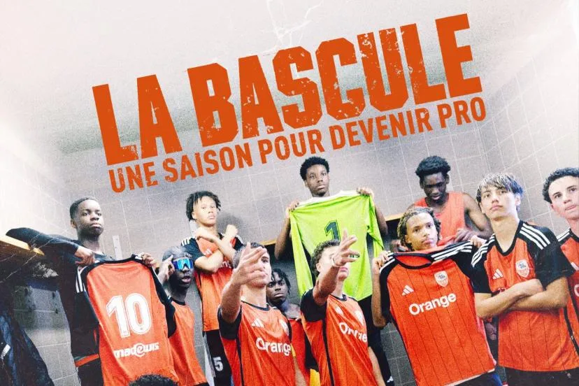 « Moi je suis Mbappé, toi t'es Mbapied » : une saison en immersion avec les U16 de l'ACBB, qui rêvent de signer pro