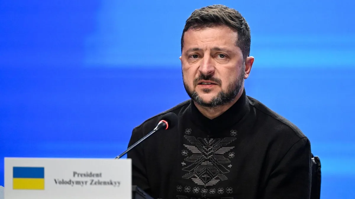 Beim G20-Gipfel: Selenskyj ist bereit, Putin zu treffen – doch der Kreml will nicht