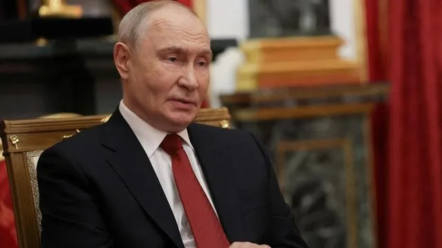 Lage in der Ukraine: Ein Partner für Putin