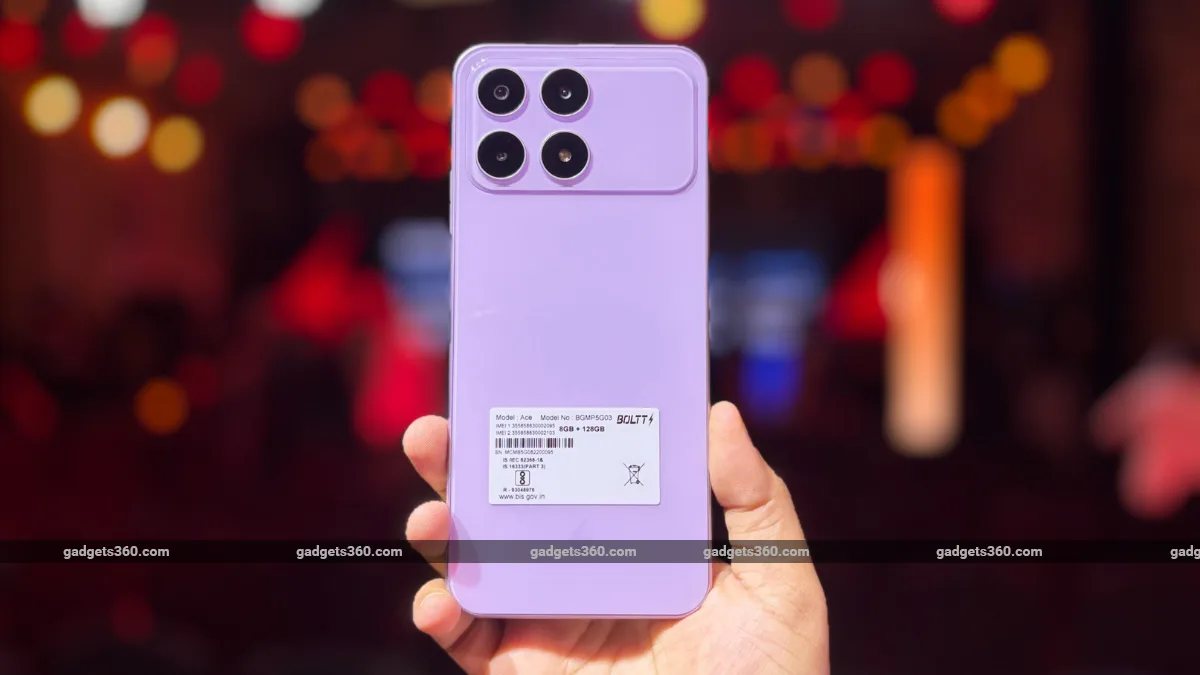 Boltt Reveals Software Update Policy for Ace 5G and Evo Ahead of September 1 Sale