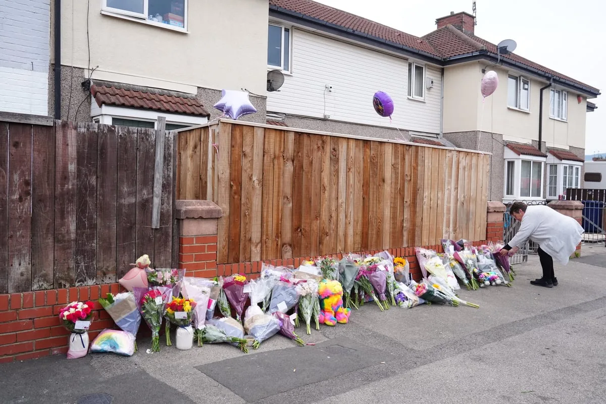 Man appears in court charged with house fire murders