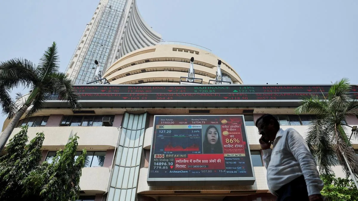 Nifty falls for 7th day, Sensex down 326 points as rising crude oil prices unnerve investors