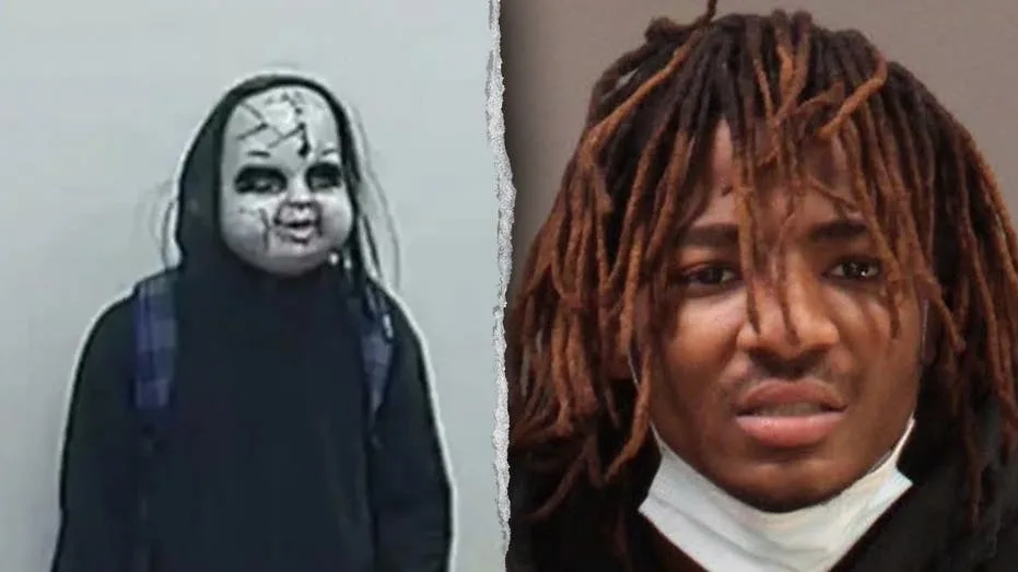 Philadelphia Chucky-style mask suspect has ties to Los Angeles area, could be in area, police warn