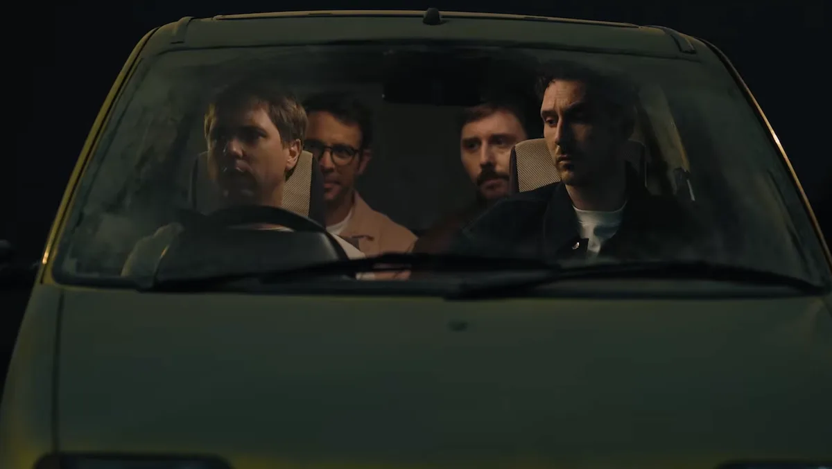 Netflix announces new The Inbetweeners 3 movie with 40 second teaser