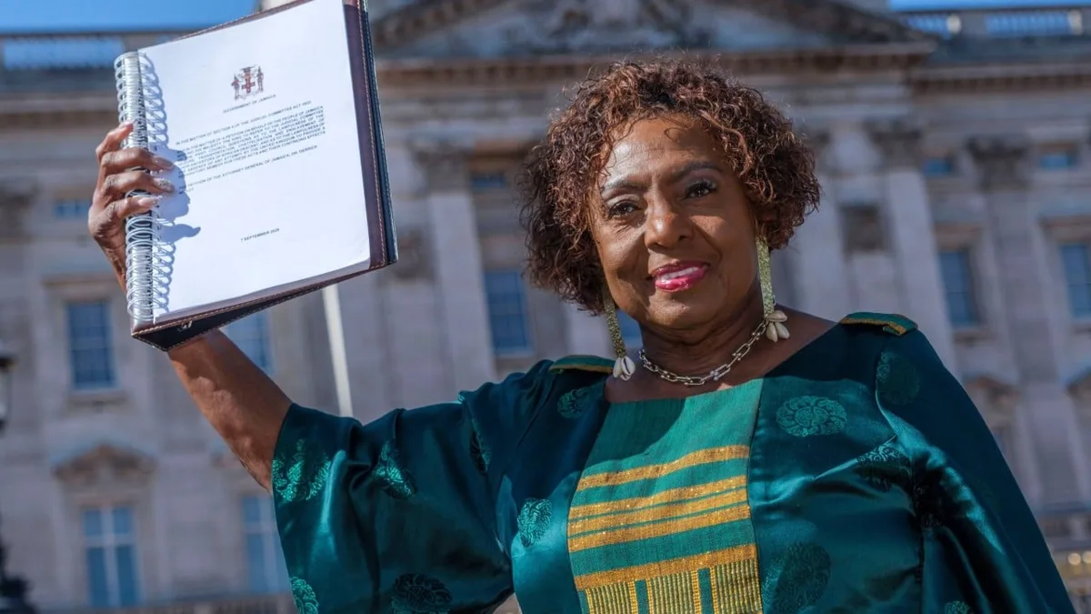Jamaica to petition UK king over slavery reparations in landmark legal test