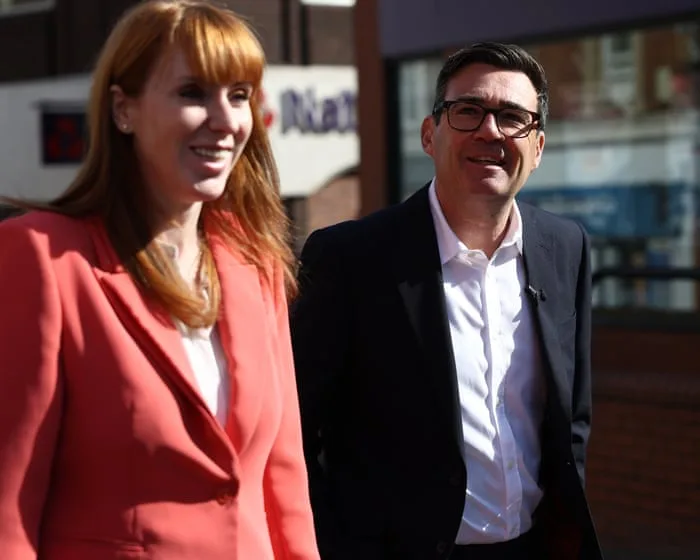 Government lays out housing plans but Burnham backtracks on social renting pledge – UK politics live