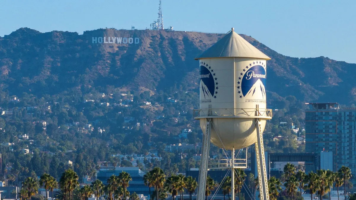 Paramount prepara su salida de California en medio de la demanda contra su fusión con Warner Bros.
