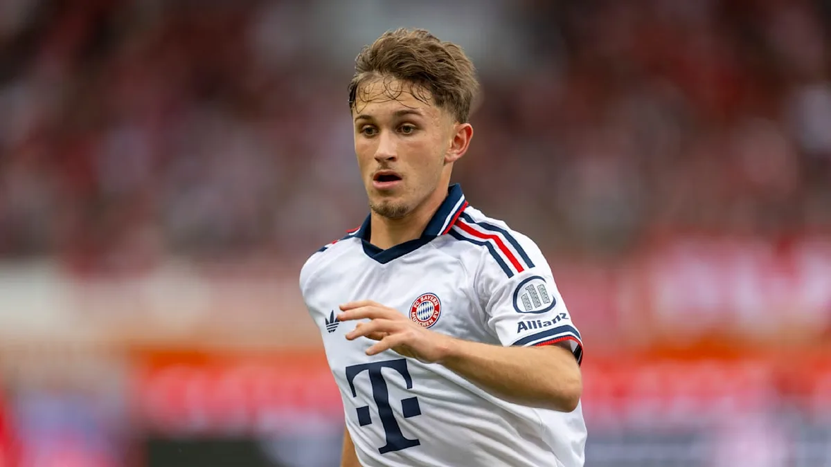 Er kann der nächste Karl werden - Haben Sie schon von diesem Bayern-Juwel gehört?