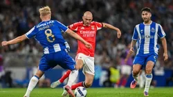 Aursnes: «Depois do empate devíamos ter ficado juntos»