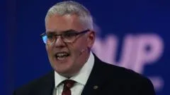 DUP will 'not be found wanting' when it comes to unionist co-operation, says Robinson