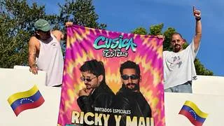 Mau y Ricky anuncian su primer concierto en Venezuela