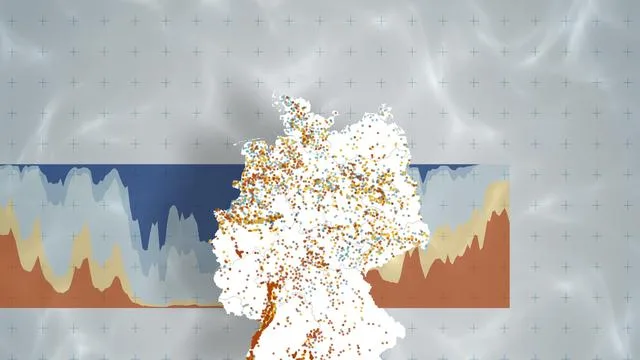 Grundwasser: So stark schwindet Deutschlands Grundwasser