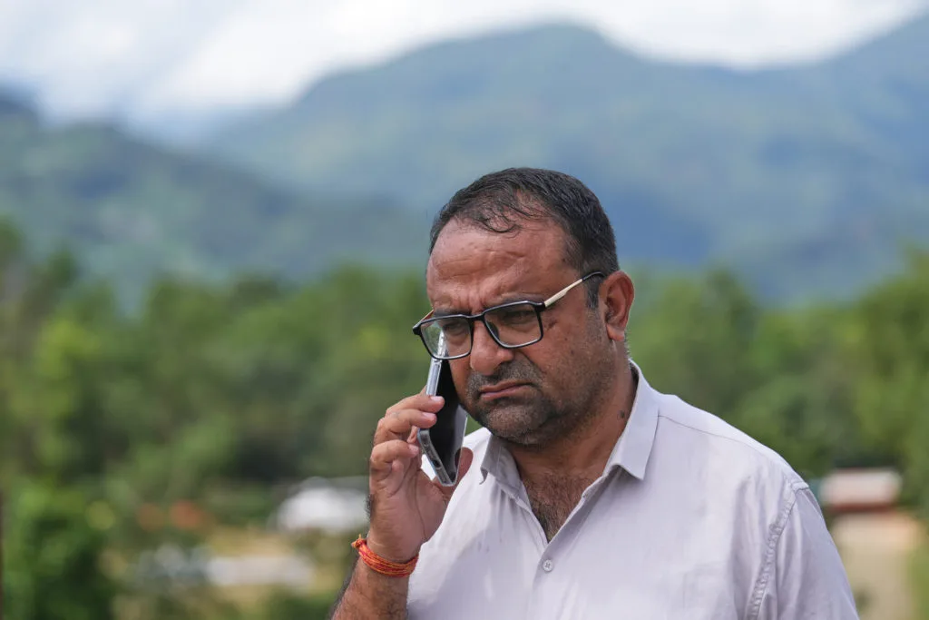 This principal in Nepal evacuated 900 students before flooding swept away their school