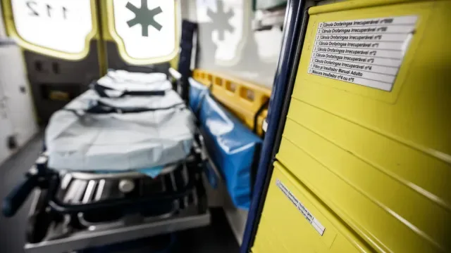 Batalha: Condutora de 19 anos em estado grave após colisão com autocarro