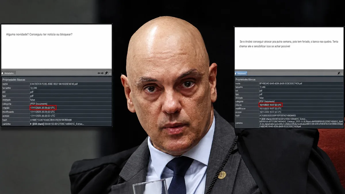 Qué dicen los mensajes que comprometen al juez más polémico del Tribunal Supremo de Brasil